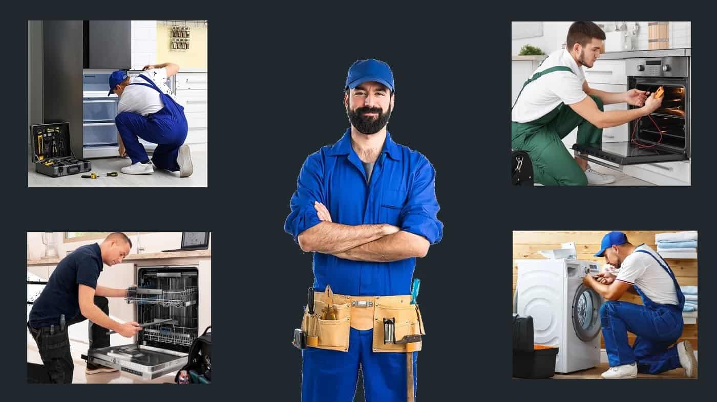 5. Levent beyaz eşya servisi