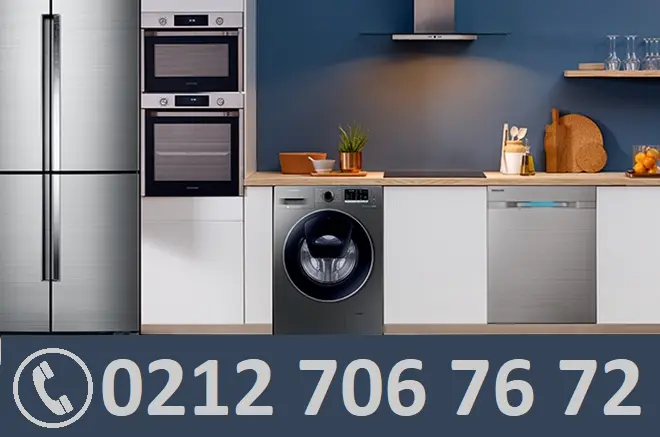 5. Levent Mahallesi beyaz eşya tamir servisi